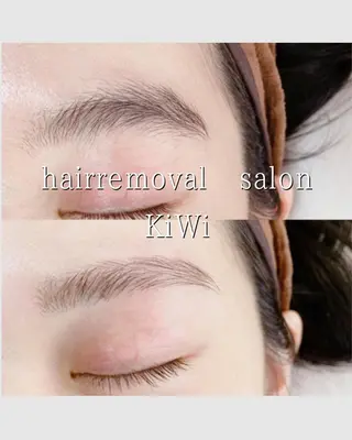 アイブロウ 脱毛サロン KiWiのエステ・リラクイメージ