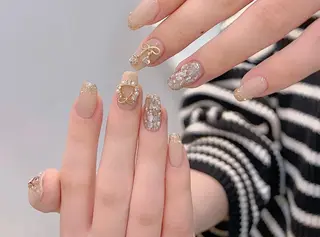 ネイル 💅E•U•B NAIL🌹所属・横浜市中区曙町 ネイルE·U·Bのネイルデザイン