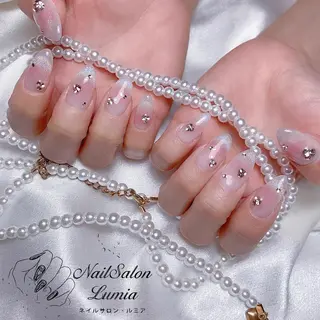 ネイル ネイルサロン ルミア Lumia 店長のネイルデザイン