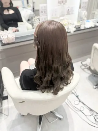 ヘアアレンジ lien ayu ♡のヘアスタイル