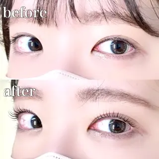 マツエク・マツパ Laul🦖 Motohashiのマツエク・マツパデザイン