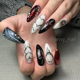 ネイル NAIL SALON あんび所属・nail salon あんびのネイルデザイン