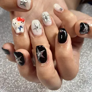 ネイル 11 nailsのネイルデザイン