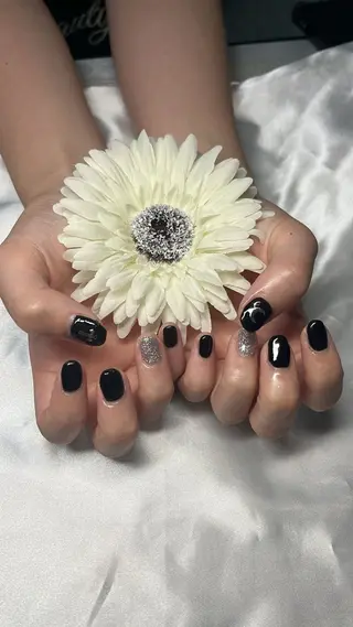 ネイル *dear luke*モデル募集のネイルデザイン