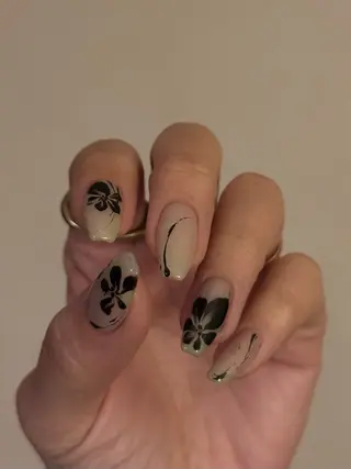 ネイル gui jingumae所属・k. minamiのネイルデザイン