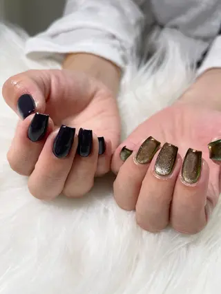 ネイル LULA所属・Stella nailのネイルデザイン