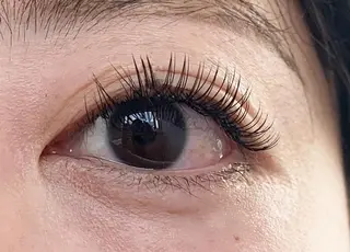 マツエク・マツパ 佐藤 詩織のマツエク・マツパデザイン