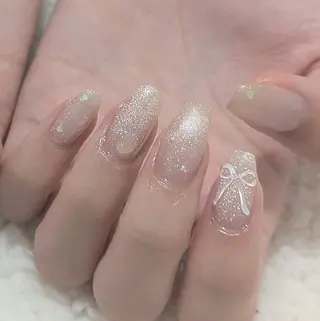 ネイル VIBLISS福岡店 yurichanのネイルデザイン