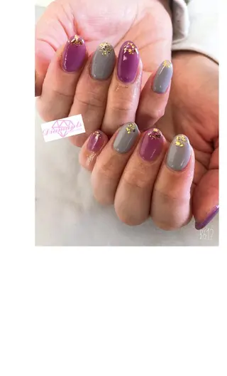 ネイル Asa miのネイルデザイン