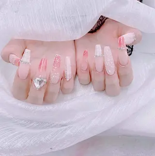 ネイル Anh 歌舞伎町のネイルデザイン