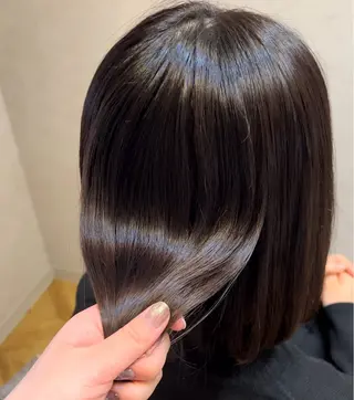 ロング "今"だけでない美髪 KOTOMIのヘアスタイル