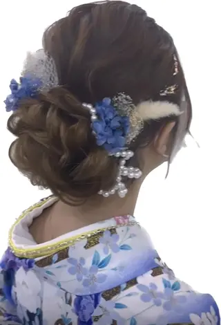 ミディアム Ursus hair Design by HEADLIGHT所属・MIZUE 💎熊谷💎のヘアスタイル