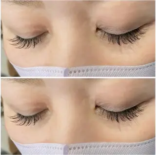 マツエク・マツパ baueyelash まつ毛エクステのマツエク・マツパデザイン