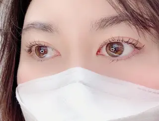 マツエク・マツパ 吉岡 ゆうなのマツエク・マツパデザイン