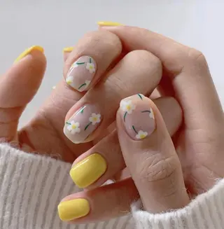 ネイル DC nail salonのネイルデザイン