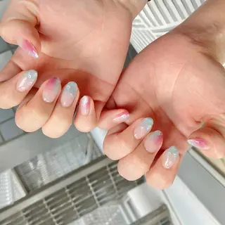 ネイル Mojyam nail所属・松本 実咲のネイルデザイン
