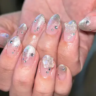 ネイル ユイットジョアーズ宇都宮所属・sato/ ユイットジョアーズのネイルデザイン