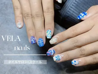 ネイル VELA nails Cocoのネイルデザイン
