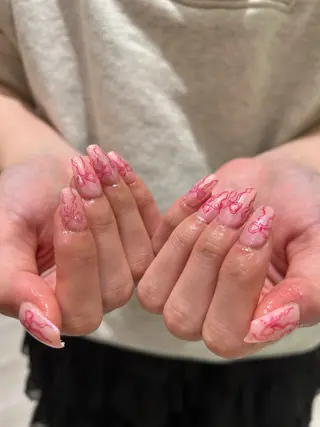 ネイル 🦋sana🦋 似合わせカット✁のヘアスタイル