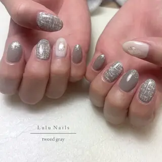 ネイル Lulu Nails ルルネイルズ所属・L u l u    N a i l sのネイルデザイン