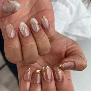 ネイル Kawai Akariのネイルデザイン