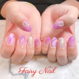 ネイル Fairy Nail所属・Fairy nailのネイルデザイン