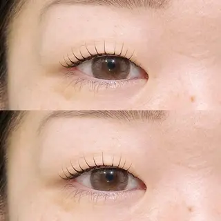 マツエク・マツパ パリジェンヌ/眉毛 Lino柏 Yumeのマツエク・マツパデザイン