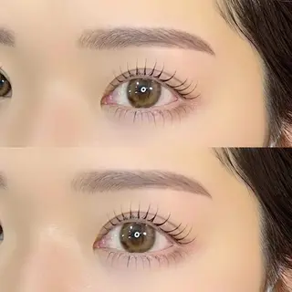 マツエク・マツパ ロレインブロウ大垣店所属・ロレインブロウ 大垣のマツエク・マツパデザイン