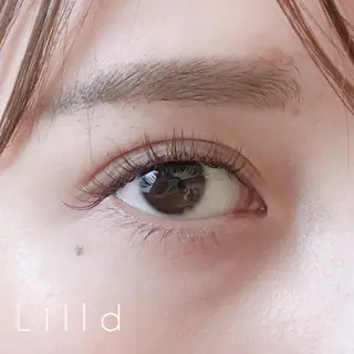 マツエク・マツパ Lilld eyelash大井町のマツエク・マツパデザイン