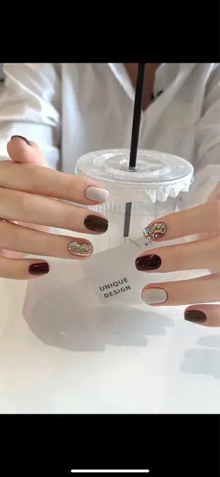 ネイル LULU Nail salonみどりのネイルデザイン