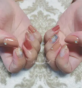 ネイル 市川 麻衣子のネイルデザイン