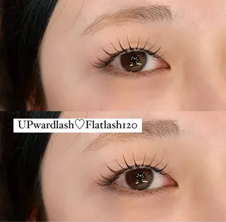 マツエク・マツパ EYELA甲府昭和♡ adachiのマツエク・マツパデザイン