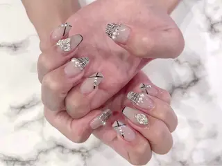 ネイル Kaka Nailsのネイルデザイン