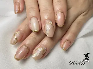 ネイル RooT Nailのネイルデザイン