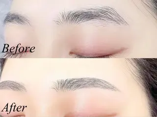 アイブロウ モテ眉No1🎀 sayaka.nの眉毛・アイブロウイメージ