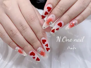 ネイル N.one mei🎀のネイルデザイン
