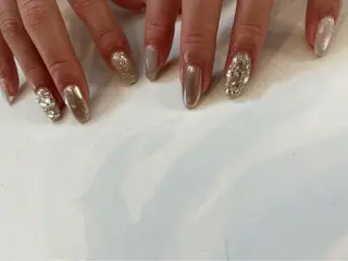 ネイル plunail mikiのネイルデザイン