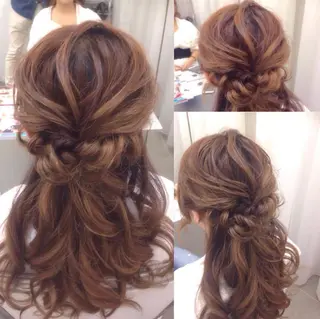 ヘアアレンジ PEAKHAIR所属・ヨシザキ ユタカのその他イメージ