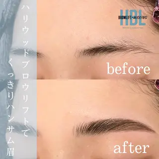 アイブロウ 宮地 可奈のマツエク・マツパデザイン