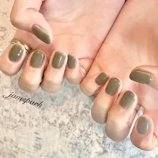 ネイル jamspark ✨のネイルデザイン