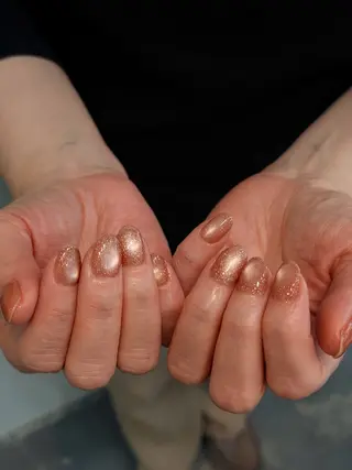 ネイル 大阪/堀江ニュアンス KASUMIのネイルデザイン