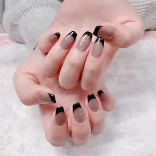 ネイル バニーアイズ　ネイル ニューオータニ博多店のネイルデザイン