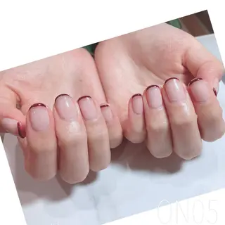 ネイル 園 寛子 （ネイリスト）のネイルデザイン