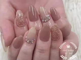 ネイル Nail Salon To Beのネイルデザイン
