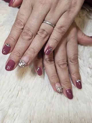 ネイル plus j ゆう˚ʚ♡ɞ˚のネイルデザイン