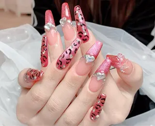 ネイル Bél Nail salonのネイルデザイン
