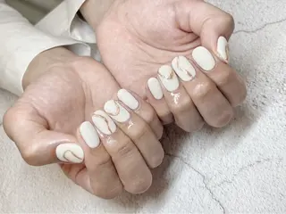 ネイル エルモサ YURIKAのネイルデザイン