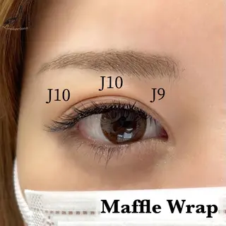 マツエク・マツパ ZULeyelash 柏東口(Jr)のマツエク・マツパデザイン