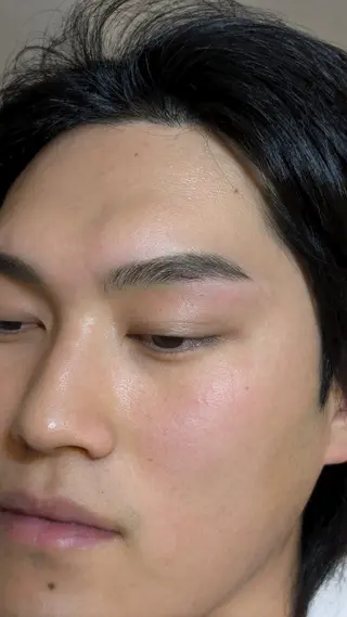 メンズ アイブロウ Felisa ゆうの眉毛・アイブロウイメージ