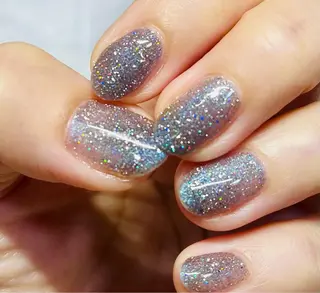 ネイル goldgleams ちなのネイルデザイン